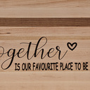 Thumbnail for Engraved Maple Cutting Board