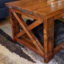 Thumbnail for Construction Lumber Coffee Table
