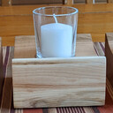 Thumbnail for 3-Piece Votive Candle Holders