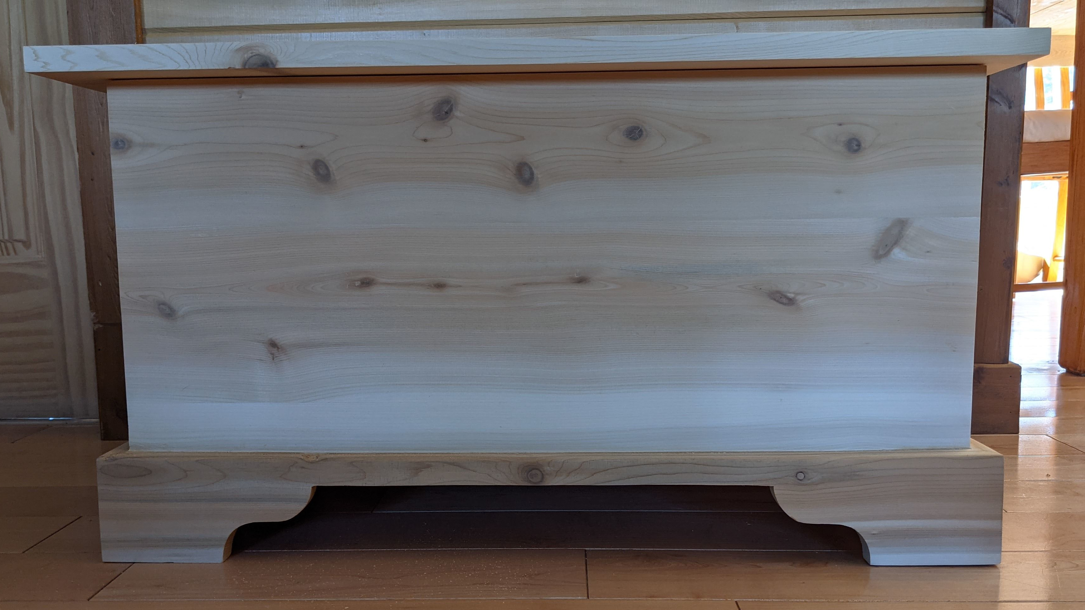 Cedar Chest