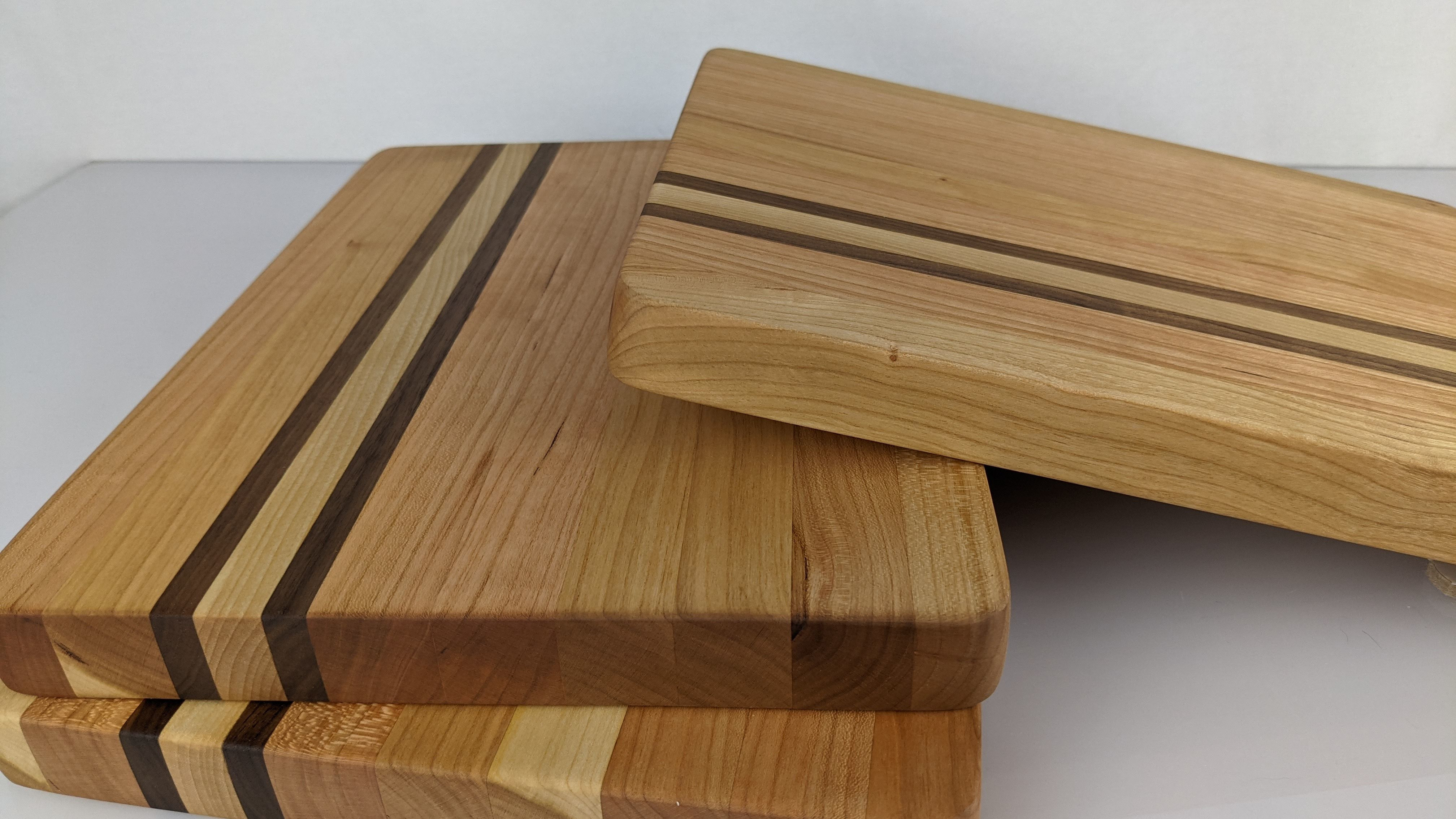 Stack of Cutting Boards